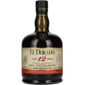 Produktbild: El Dorado 12 Years Old Finest Demerara Rum 40% Vol. 0,7l
