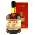 Produktbild: EL DORADO Rum 12 Jahre Rum