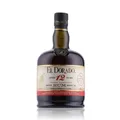 Produktbild: El Dorado 12 Years Finest Demerara Rum 40% Vol. 0,7l
