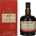 Produktbild: El Dorado Rum 12 Jahre 0,7l, alc. 40 Vol.-%, Rum Guyana