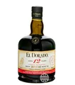 Produktbild: El Dorado 12 Years Finest Demerara Rum / 40 % vol / 0,7 Liter-Flasche