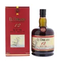 Produktbild: El Dorado 12 Jahre 0,7 Liter 40%vol.