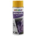 Produktbild: DUPLI-COLOR AEROSOL ART RAL 1004 goldgelb glänzend 400 ml, Spraylack für vielseitigen Einsatz, schnelltrocknend, hohe Deckkraft, für Innen- und Außenbereiche geeignet
