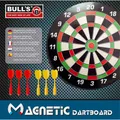 Produktbild: BULLS Magnetic Dartboard mit 6 Pfeilen