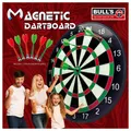 Produktbild: Magnet Dartboard Set Magnetdart Magnetdarts Magnetpfeile Magnetdart 68240