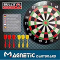 Produktbild: BULLS Magnetic Dartboard mit 6 Pfeilen