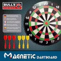 Produktbild: Bull's Magnetic Dartboard mit 6 Pfeilen