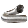 Produktbild: 3 Mtr. Abluftschlauch, Alu Flex Rohr, flexibel Ø 150 mm Klima Lüftungs Anlage