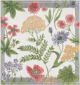 Produktbild: Ekelund Serviette Deckchen Ängsdröm  35x35 cm Baumwolle