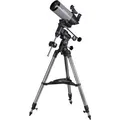 Produktbild: Bresser Teleskop FirstLight 100/1400 mit EQ3, Set, Spiegelteleskop, 100/1400mm, mit Stativ und Zubehör