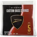 Produktbild: Dingwall Long Scale 5-String Nickel Plated Steel 045 - 130 - Saiten E-Bass
