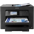 Produktbild: Epson WorkForce WF-7840DTWF Tintenstrahl-Multifunktionsgerät A3, 4in1, Drucker, Kopierer, Scanner, Fax, WLAN