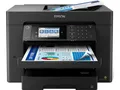 Produktbild: Epson WorkForce WF-7840DTWF - Tintenstrahldrucker
