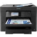Produktbild: Epson WorkForce WF-7840DTWF 4-in-1 Business Tintenstrahl-Multifunktionsgerät ...