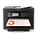 Produktbild: Epson WorkForce WF-7840DTWF A3+ kabelloser Multifunktions-Tintenstrahldrucker inkl. 3 Monaten kostenloser Tinte mit ReadyPrint Flex-Abo*