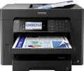 Produktbild: Epson WorkForce WF-7840DTWF Multifunktionsdrucker Tintenstrahl Farbe A3+ Drucker, Scanner, Kopierer, Fax Duplex, WLAN, USB, LAN