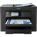 Produktbild: Epson Multifunktionsgerät WorkForce WF-7840DTWF, ADF, Kopierer, Fax, Scanner, Tintenstrahldrucker