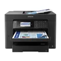 Produktbild: Epson Drucker Multifunzione 4In1 Inkjet A3+ Workforce WF 7840DTWF Schwarz
