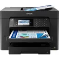 Produktbild: Epson WorkForce WF-7840DTWF, Multifunktionsdrucker