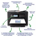 Produktbild: EPSON WorkForce WF-7840DTW A3+ Multifunktionsdrucker
