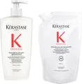 Produktbild: Aktion - Kérastase Premiere Shampoo Nachfüllset 2x 500 ml Haarpflegeset UDE02407