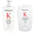 Produktbild: Kèrastase Première Bain Première Décalcifiant Refill Bundle - Shampoo 500 ml + 500 ml Nachfüllpackung