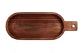 Produktbild: ASA Selection Wood ovale Schale flach