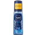 Produktbild: NIVEA Deo Zerstäuber 81620 , 75 ml - Sprühflasche, Fresh Active for Men