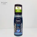 Produktbild: 75ml Nivea Men Fresh Active Zerstäuber Deo 0% Aliminium Deodorant 48h Schutz