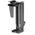 Produktbild: Digitus Da 90411 Pc Halter Schwarz Höhenverstellbar Tisch