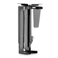Produktbild: DIGITUS PC-Halterung bis 10 kg Schwarz für Schreibtischmontage mit Easy-Locking