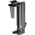 Produktbild: Digitus PC Halterung Festgeschraubt, Festmontage, Untertisch DA-90411 DA-9041...