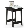 Produktbild: Furinno Beistelltisch, Holz, Espresso, 39.5 x 41.5 x 50.29 cm