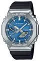 Produktbild: Casio G-Shock G-Steel 2100-Serie Bluetooth – Blau Bedampftes GBM-2100A-2BER Uhr