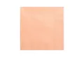 Produktbild: partydeco Papierserviette, Servietten 33x33cm apricot, 20 Stück
