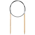 Produktbild: RUNDSTRICKNADEL Bambus von Prym | Maß: 4,5mm/60cm