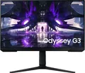 Produktbild: Gaming-Monitor Odyssey G3 G3A, Schwarz, 27 Zoll, Full-HD, VA, 144 Hz, 1 ms