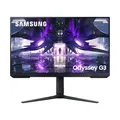 Produktbild: Samsung Odyssey Gaming Monitor G3A LS27AG304NR, 27 Zoll, VA-Panel, Full HD-Auflösung, AMD FreeSync Premium, Reaktionszeit 1 ms (MPRT), Bildwiederholrate 144 Hz, Schwarz