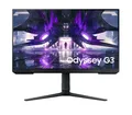 Produktbild: Samsung Gaming-Monitor Odyssey G3 G3A, Schwarz, 27 Zoll, Full-HD, #29514128