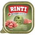 Produktbild: Rinti Singlefleisch Pute Pur 10x150g