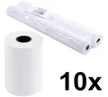 Produktbild: Exacompta 5740120V 10er Pack Kassenrollen 57mm, Länge 11,5m