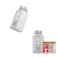 Produktbild: Homematic IP Heizkörperthermostat – Evo • 2er Pack