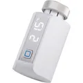 Produktbild: eQ-3 Homematic IP - Heizkörperthermostat - Evo - Funk - LED-Anzeige - weiß