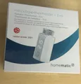 Produktbild: Homematic IP Smart Home Heizkörperthermostat – Evo, HmIP-eTRV-E 155105A0B
