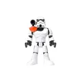 Produktbild: Fisher-Price Imaginext STAR WARS Spielzeug XXL Sturmtruppler-Figur, ca. 42 cm große, bewegliche Figur mit Starter für Kinder ab 3 Jahren, HXG53