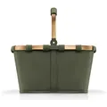 Produktbild: REISENTHEL® Einkaufskorb carrybag forest gold grün