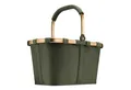 Produktbild: REISENTHEL® Einkaufskorb carrybag Henkelkorb Picknickkorb, 22 l, flach zusammenlegbar