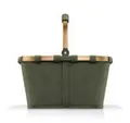 Produktbild: BK5054 Reisenthel Einkaufskorb Carrybag Dunkelgrün ~D~
