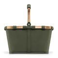 Produktbild: reisenthel Carrybag Einkaufstasche 48cm #RTH-BK (forest gold)