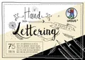 Produktbild: URSUS Basispapiere / Zeichen & Künstlerbedarf Handlettering-Block/Tonkarton...
